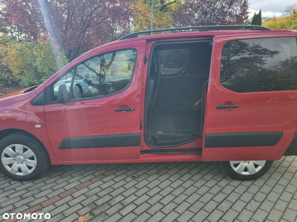 Citroën BERLINGO - 9