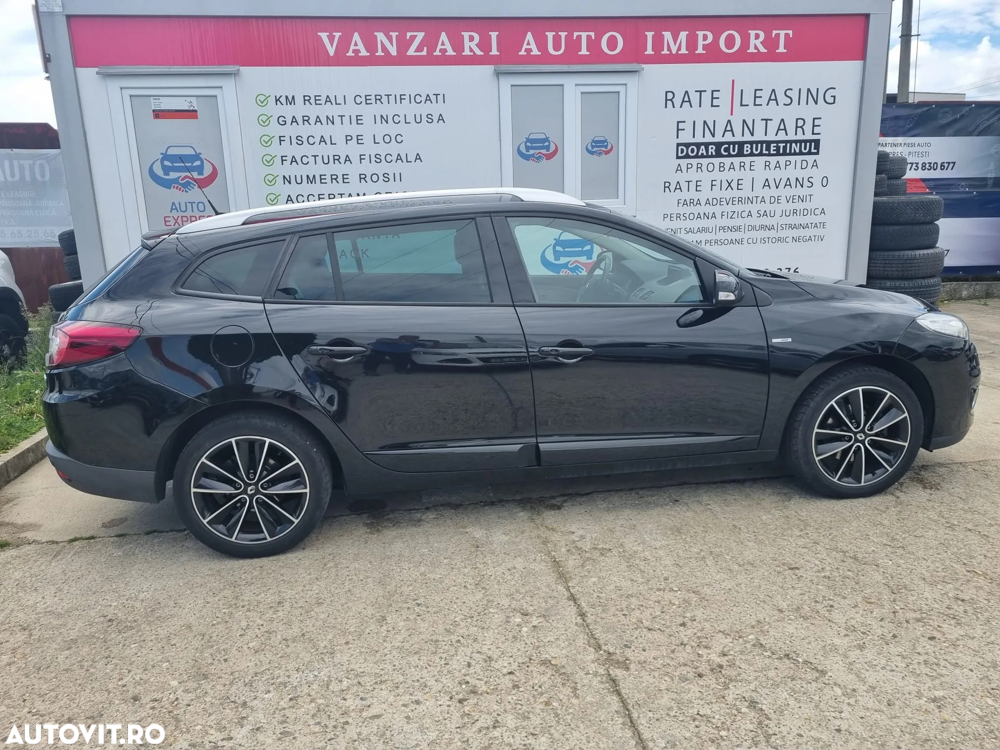 Renault Megane ENERGY TCe 130 BOSE EDITION - 4