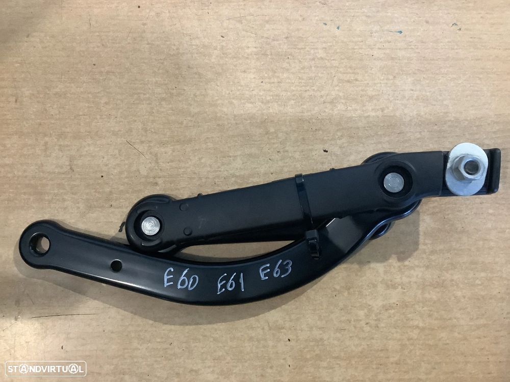 Tirantes limpa vidro BMW Serie 5 (E60/ E61/ E63/ E65) - 1