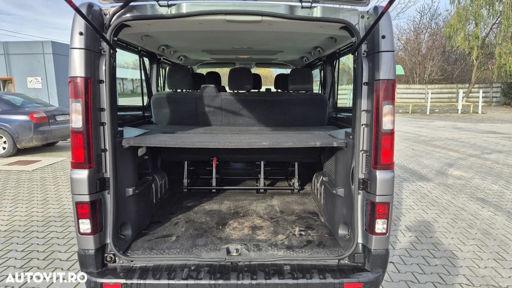 Renault Trafic ENERGY Grand Combi Authentique - 6