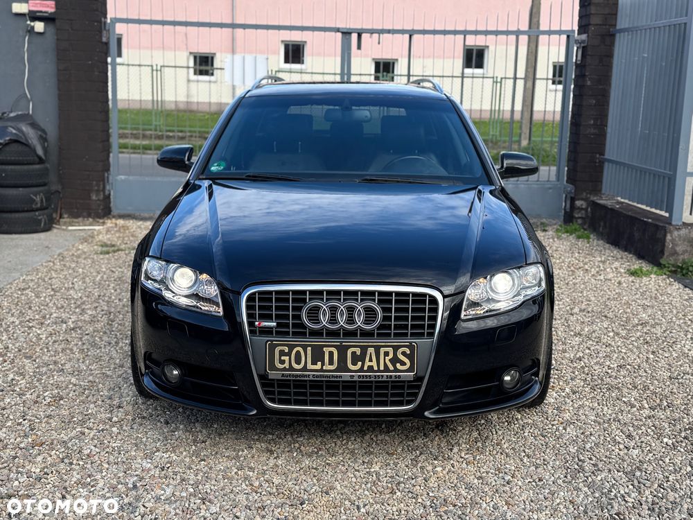 Audi A4 Avant - 5