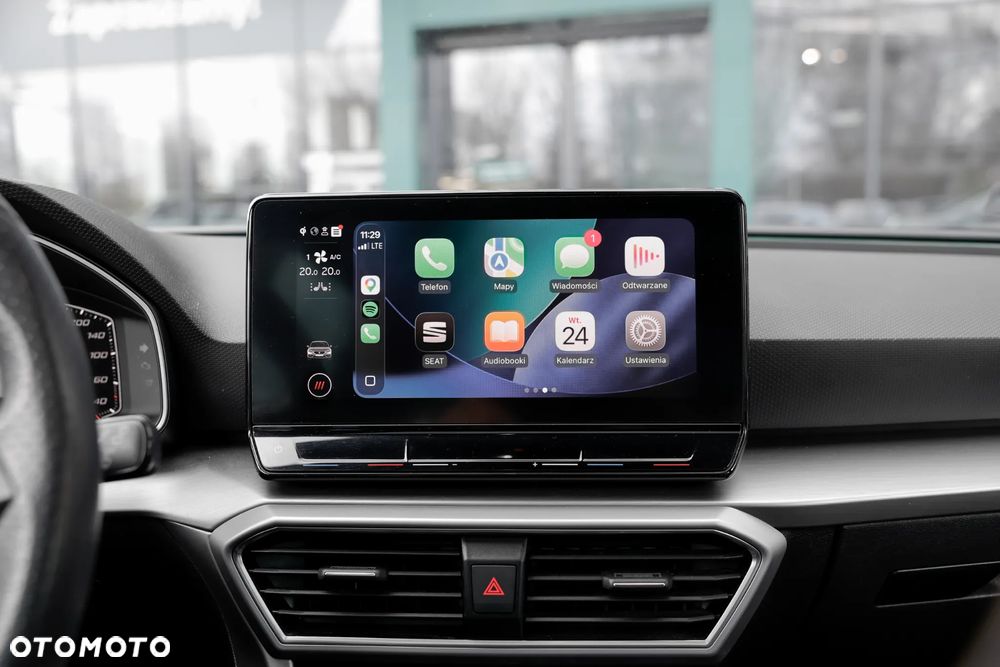 Seat Leon 1.5 EcoTSI Evo FR S&S DSG - 19