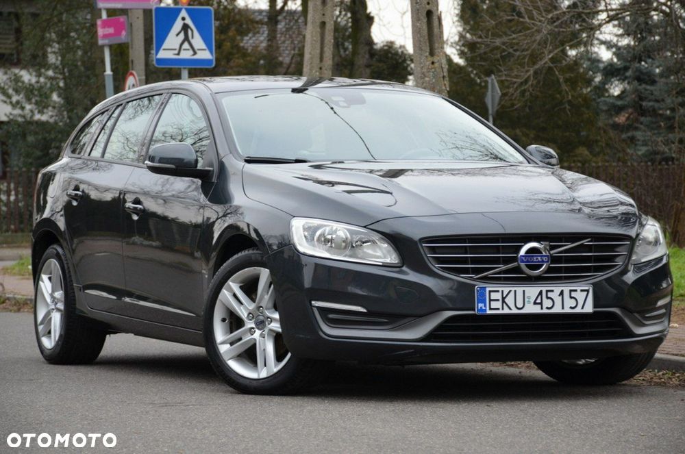 Volvo V60 - 32