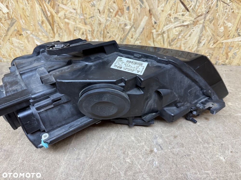 LAMPA LEWA XENON LED AUDI A3 8P0 LIFT 8P0941003BG - 12
