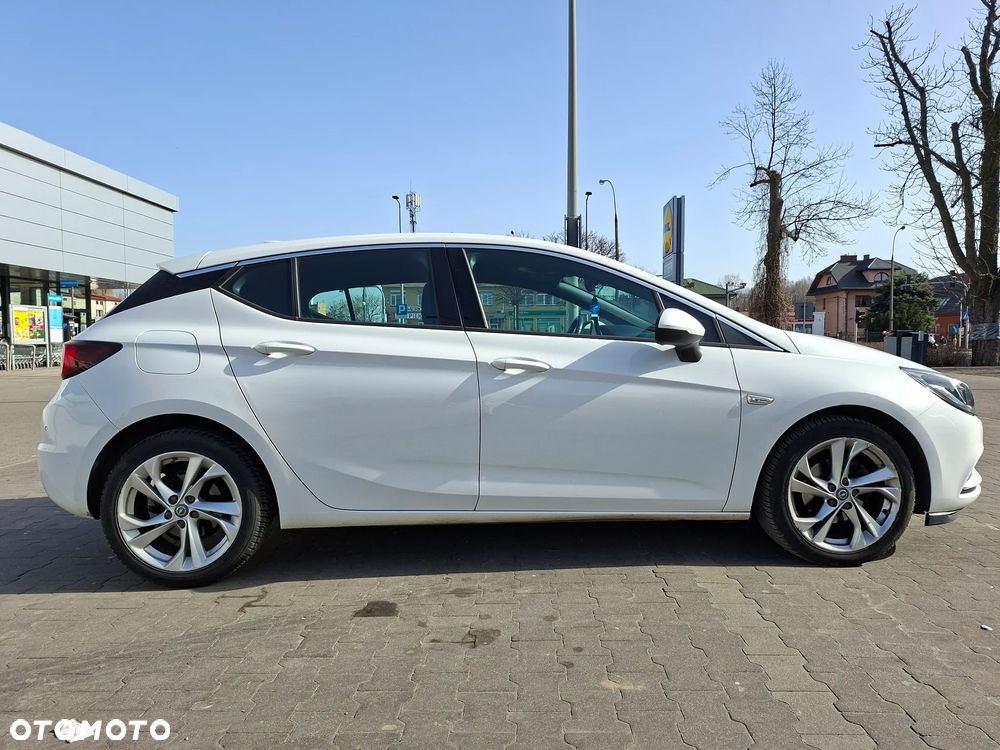 Opel Astra 1.6 CDTI Dynamic S&S - 5