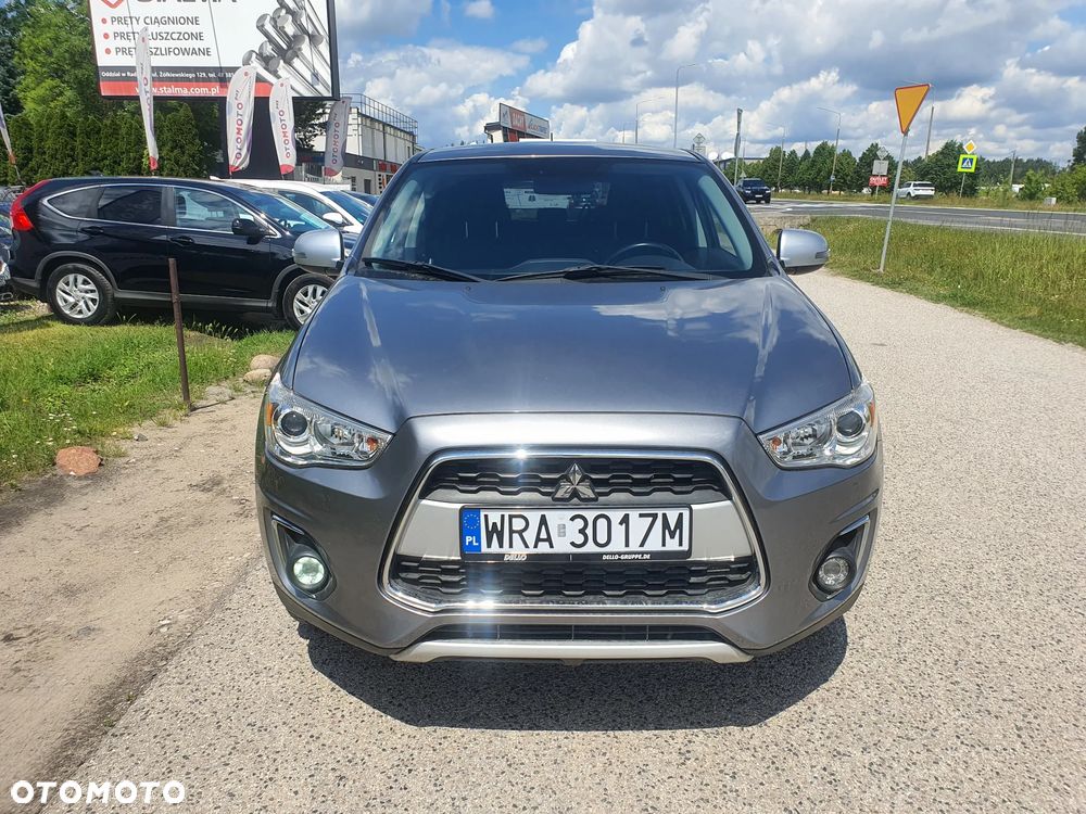 Mitsubishi ASX 1.8 DI-D 2WD Edition II - 3
