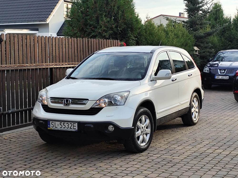 Honda Cr-V