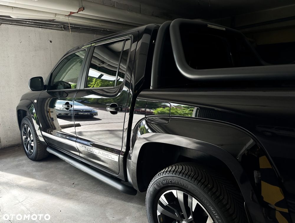 Volkswagen Amarok 3.0 V6 TDi 4MOTION Dark Label - 8