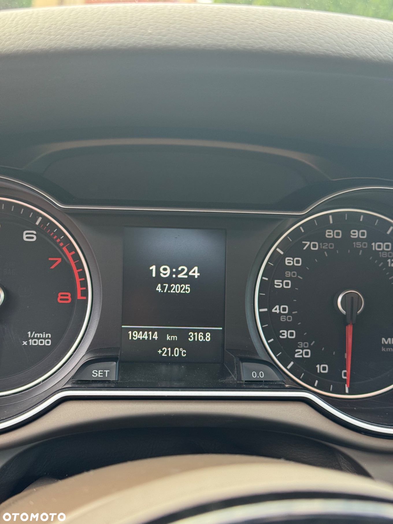Audi A4 - 10