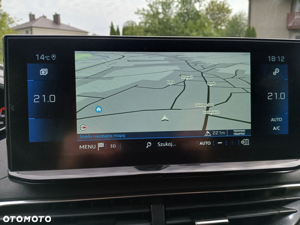 Peugeot 3008 1.5 BlueHDi Allure Pack S&S EAT8 - 18