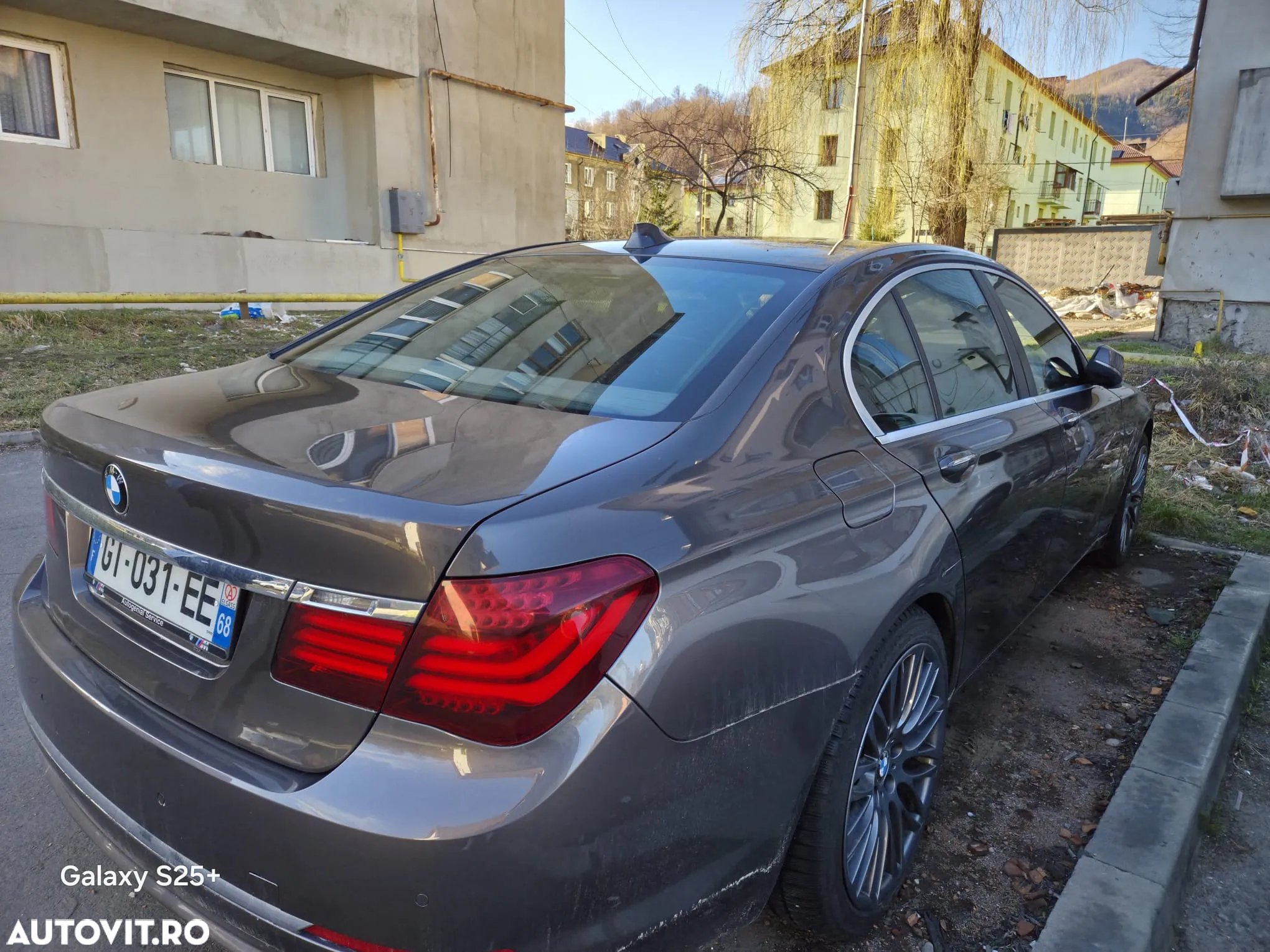 BMW Seria 7 740d xDrive - 6