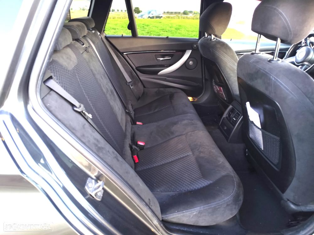 BMW 320 d Touring Pack M Auto - 15