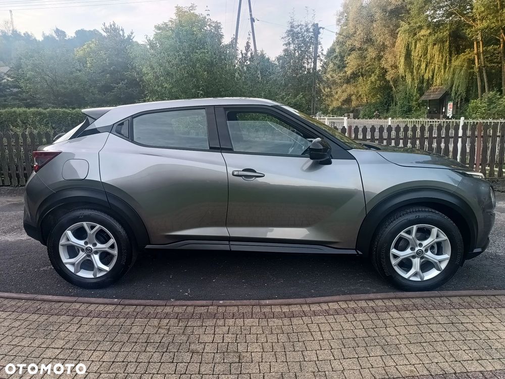 Nissan Juke 1.0 DIG-T Acenta DCT - 4