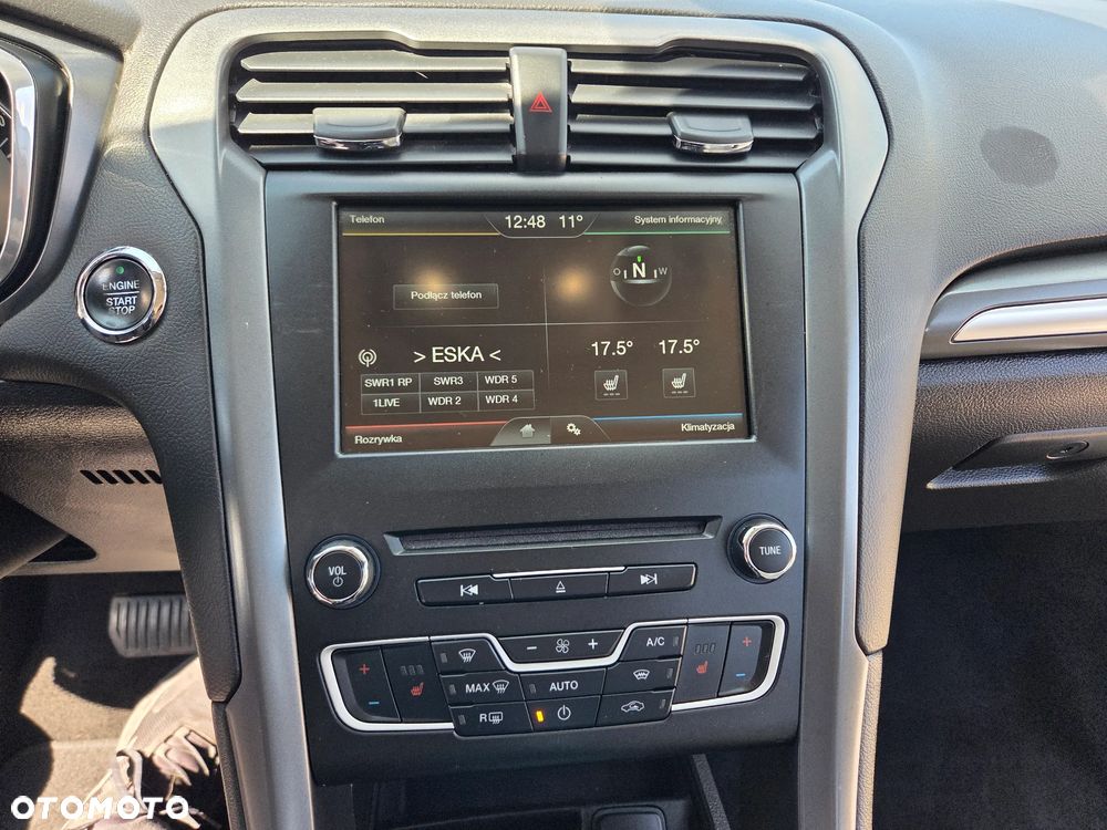 Ford Mondeo 2.0 TDCi STart-Stopp PowerShift-Aut Titanium - 20