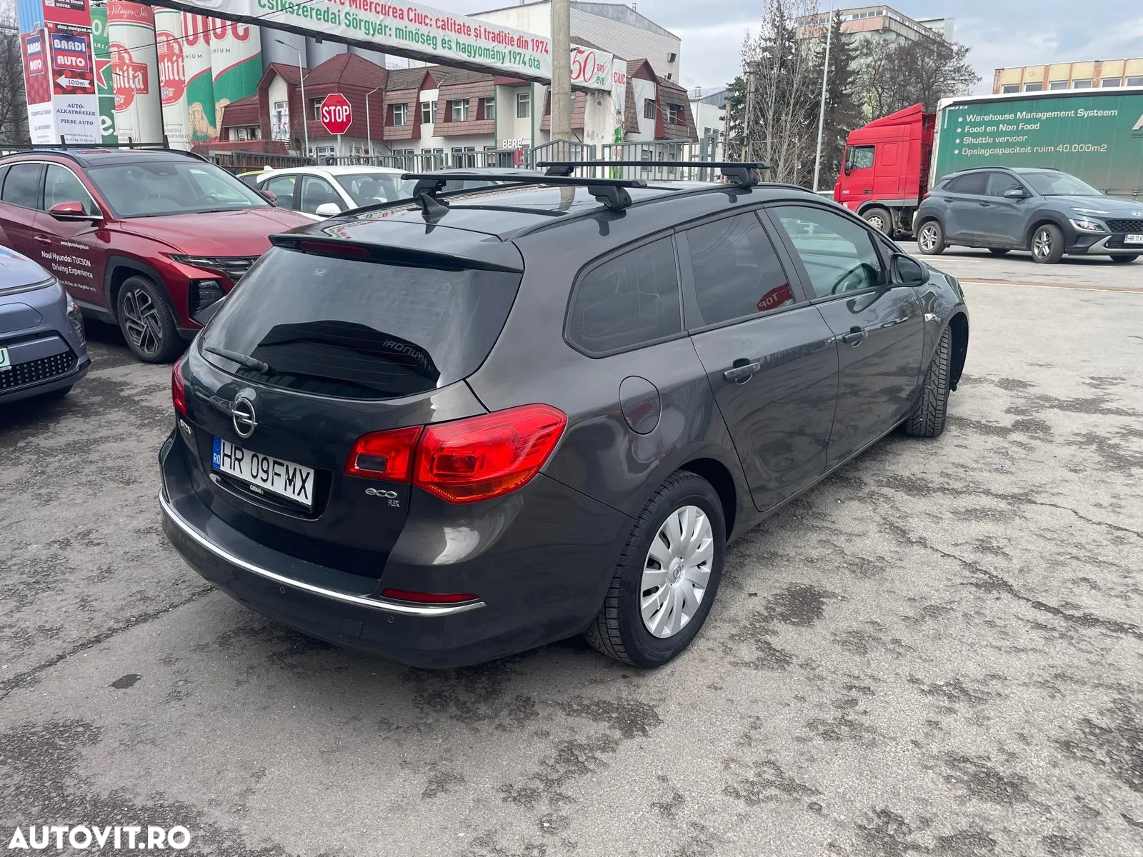 Opel Astra 1.7 CDTI ECOTEC ECOFlex Start/Stop Essentia - 7