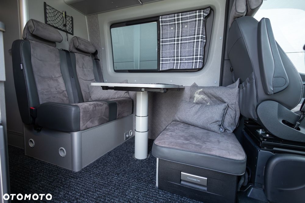 Mercedes-Benz Sprinter 316 CDI Kamper - 37