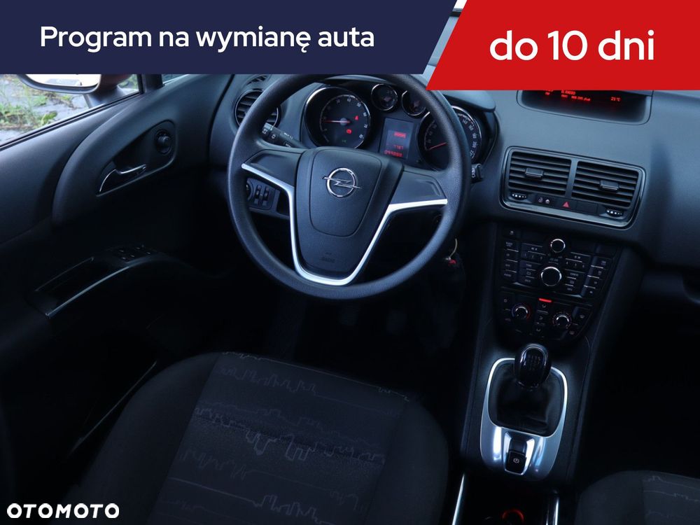 Opel Meriva - 9