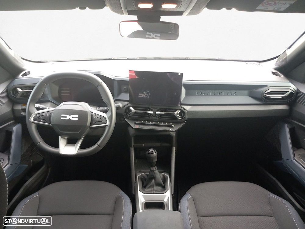Dacia Duster 1.0 TCe ECO-G Journey Bi-Fuel - 9