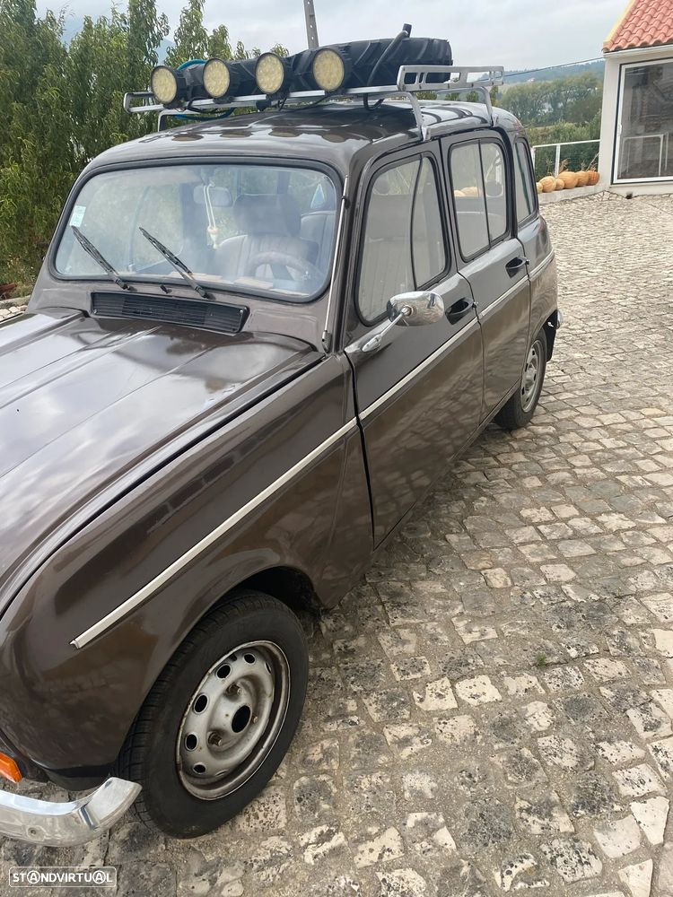 Renault 4 1.1 GTL - 4