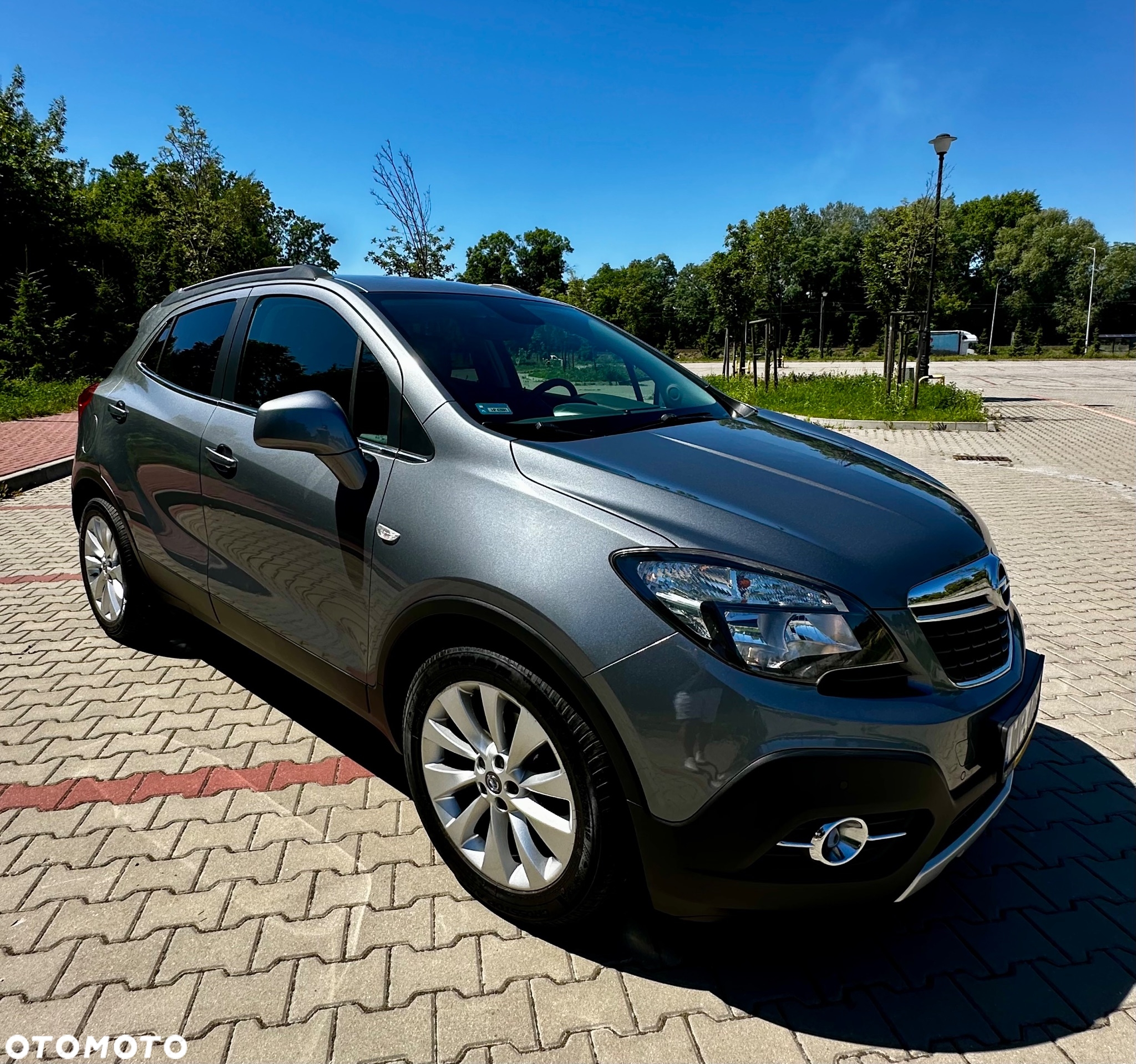 Opel Mokka 1.6 Cosmo S&S - 8