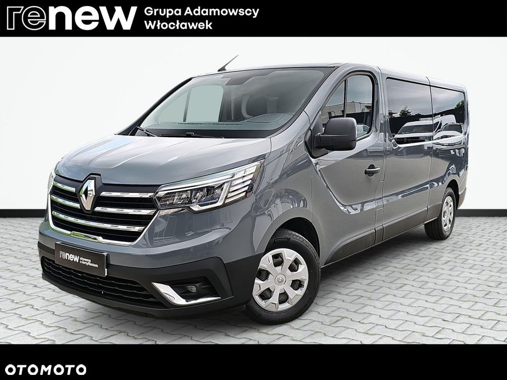 Renault Trafic Kombi 2.0 L2 Pack Clim - 1
