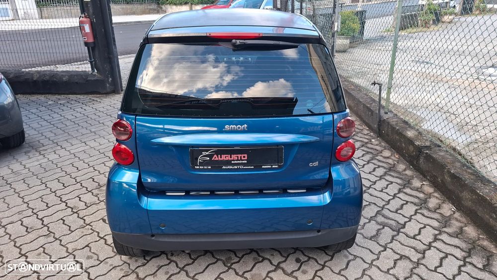 Smart ForTwo Coupé cdi softouch passion dpf - 12