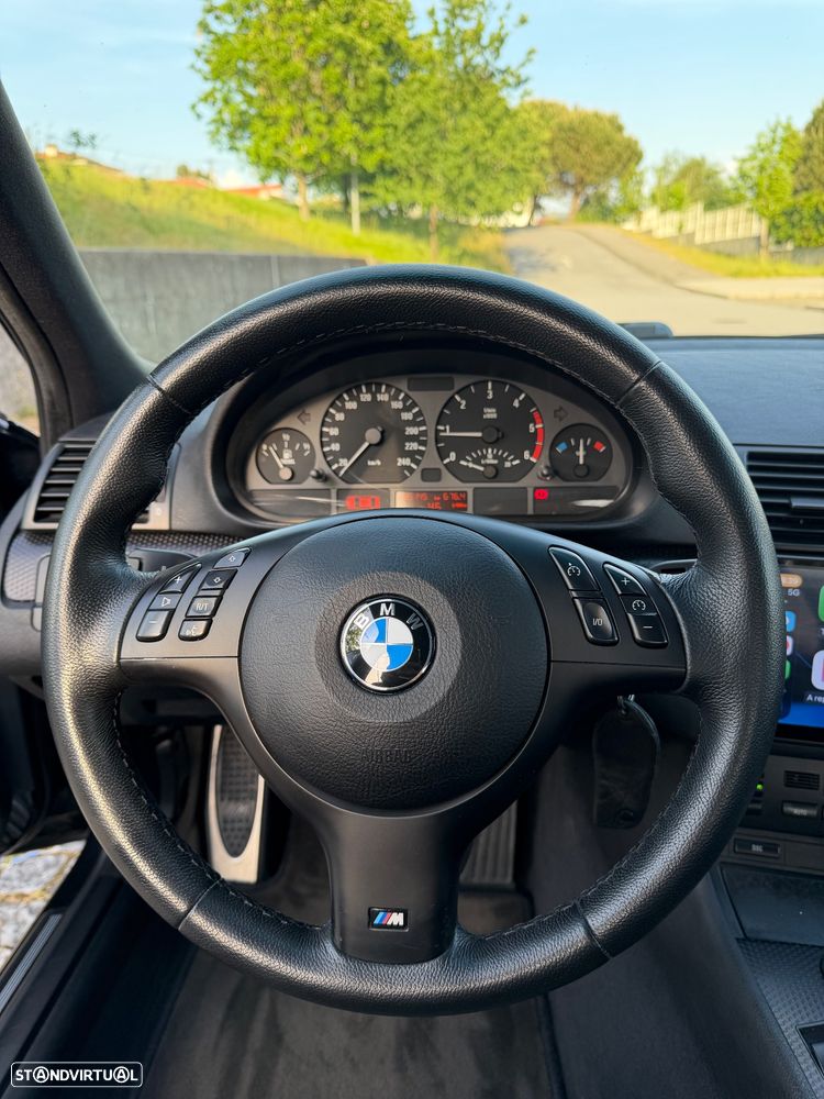 BMW 320 d Sport - 10