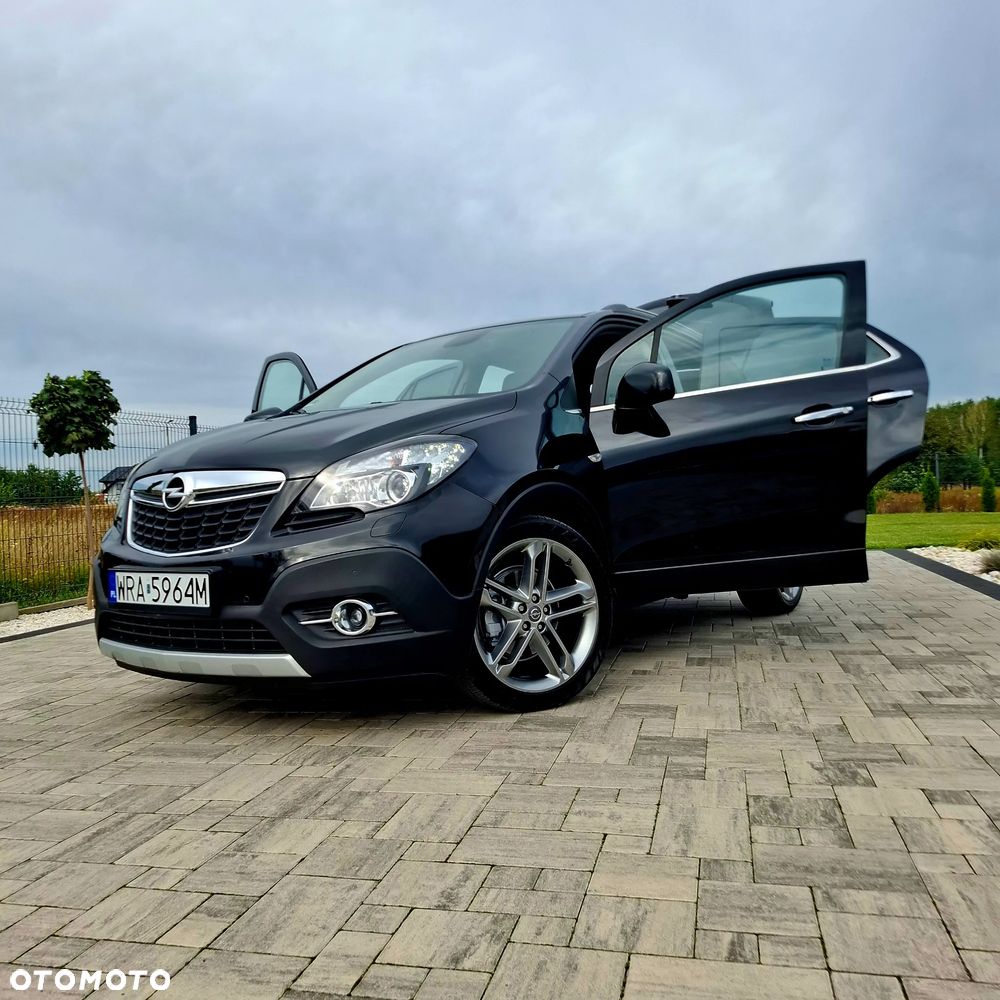Opel Mokka 1.4 T Cosmo S&S 4x4 - 5