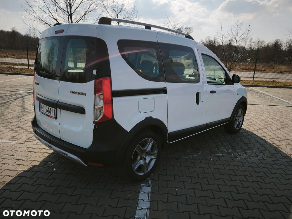 Dacia Dokker - 5