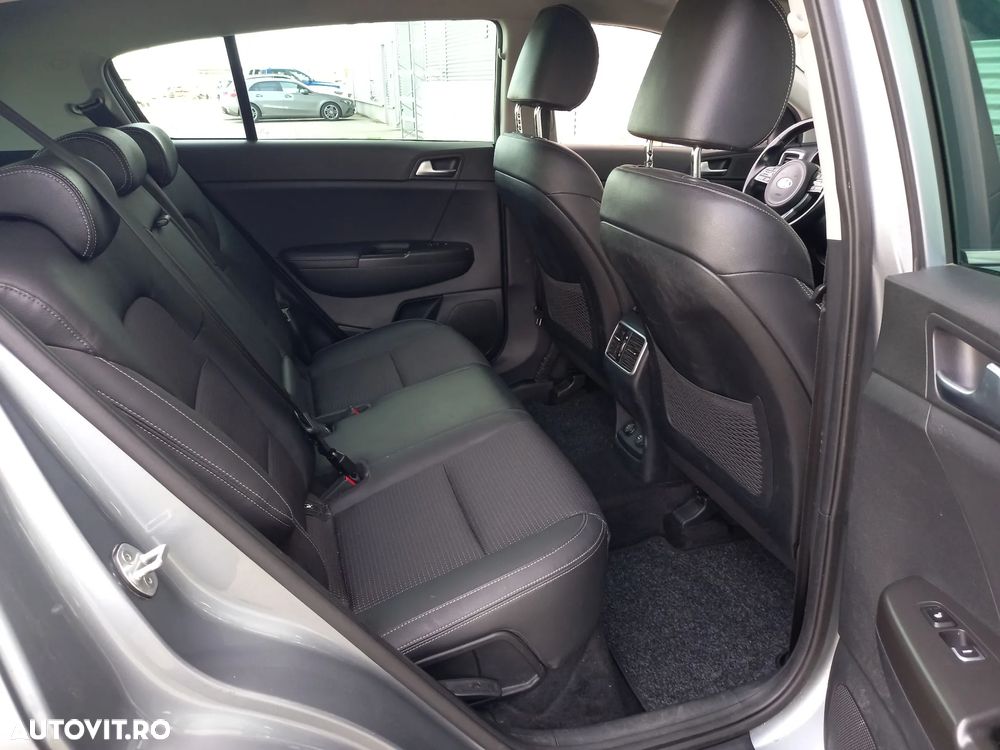 Kia Sportage 1.6 GDI 2WD EDITION 7 - 14