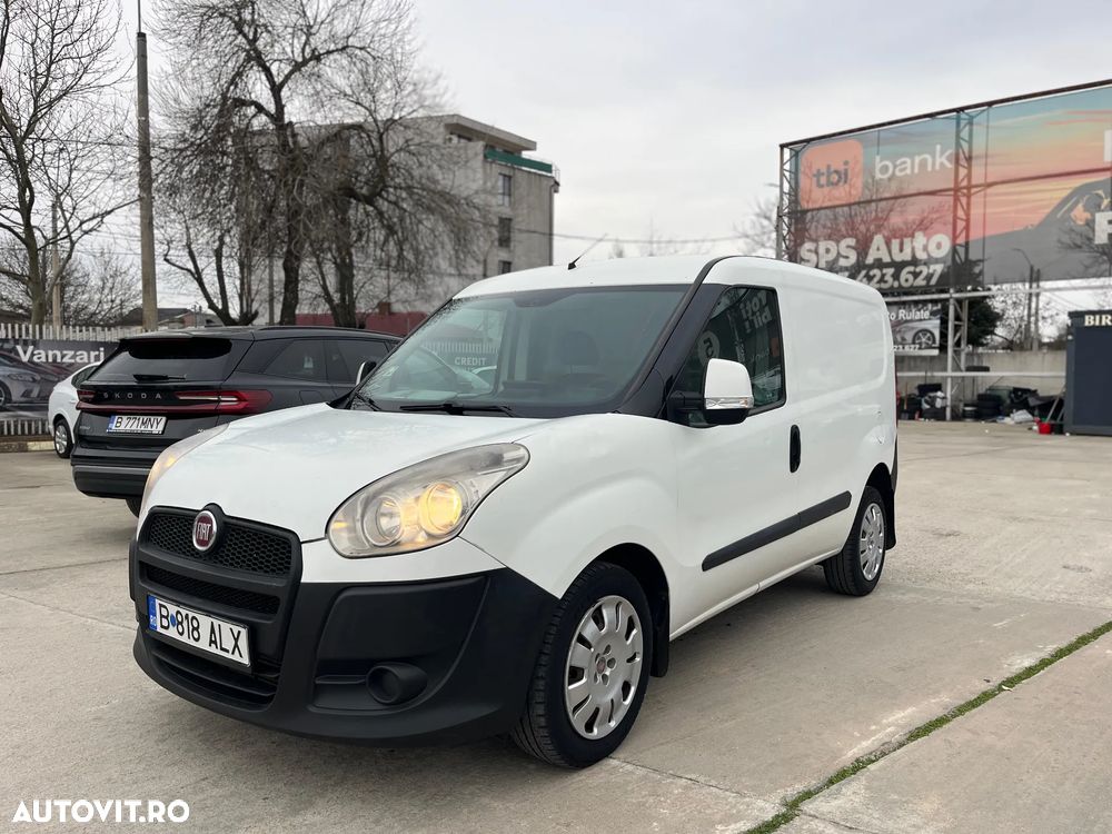 Fiat Doblo - 1