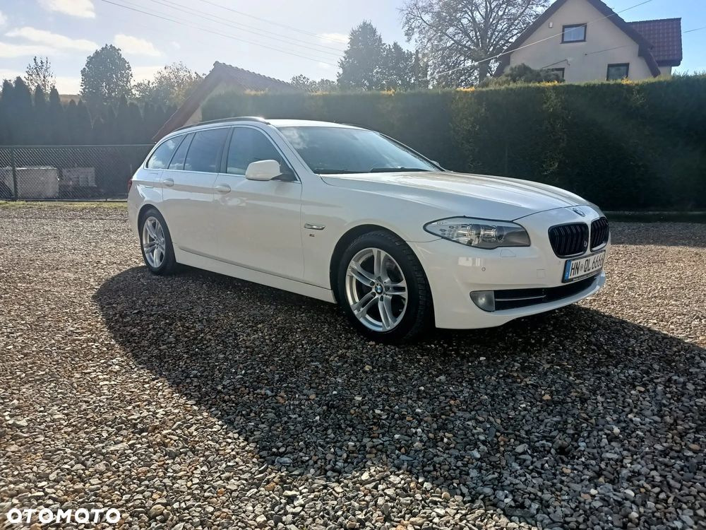 BMW Seria 5 520d - 12