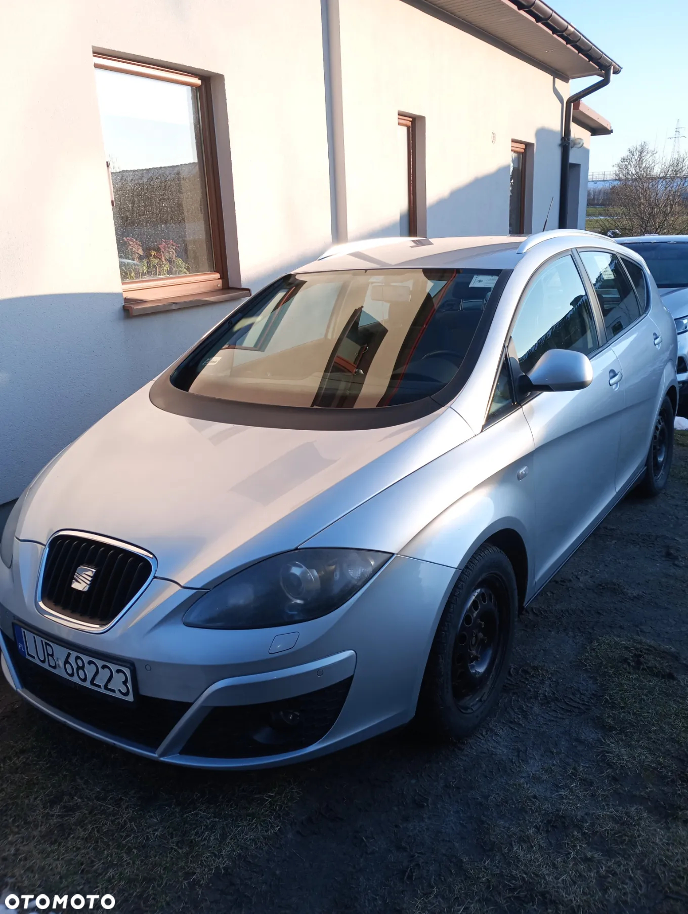 Seat Altea XL 1.6 TDI DPF CR Ecomotive Reference - 4