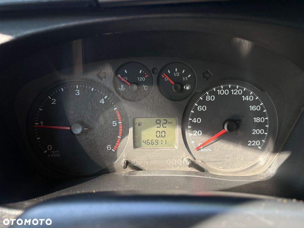 Ford Transit Tourneo Trend - 26