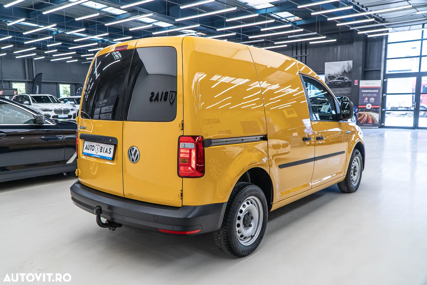 Volkswagen Caddy 2.0 TDI BMT (5-Si.) - 8