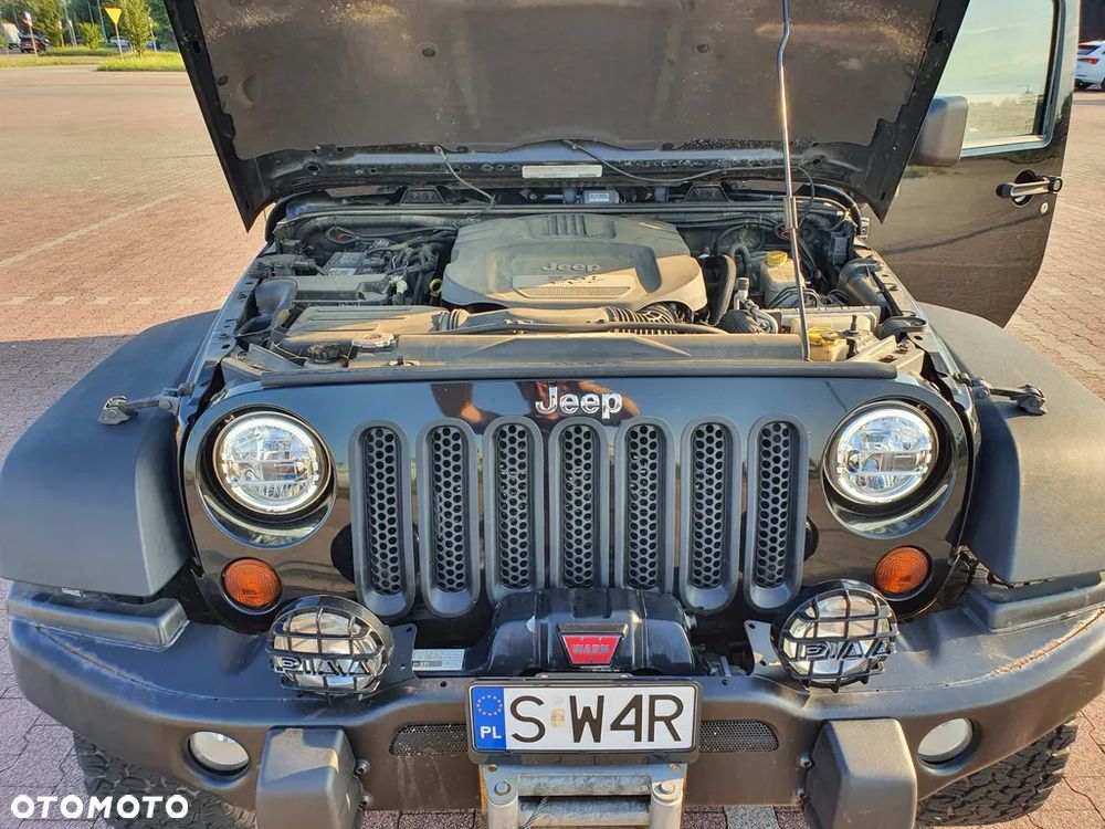 Jeep Wrangler 3.6 Unlim Rubicon - 21