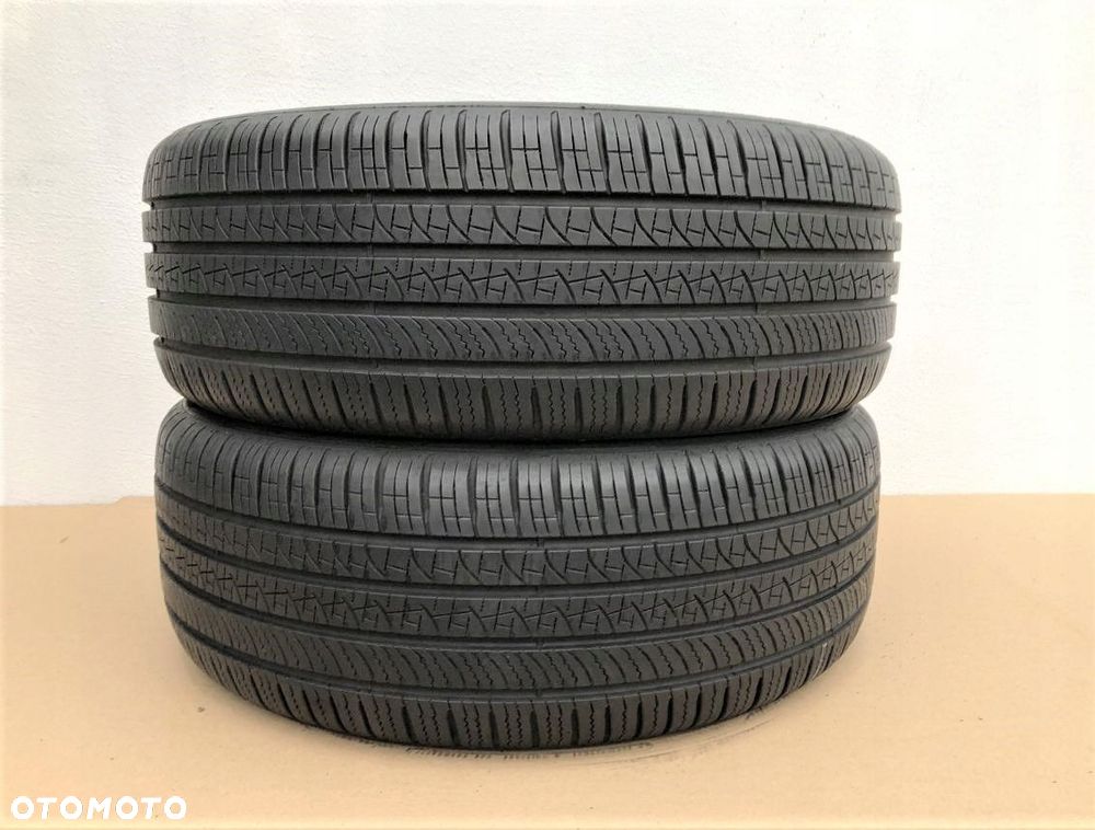 OPONY 235/50/20 104W PIRELLI SCORPION ZERO ALL SEASON