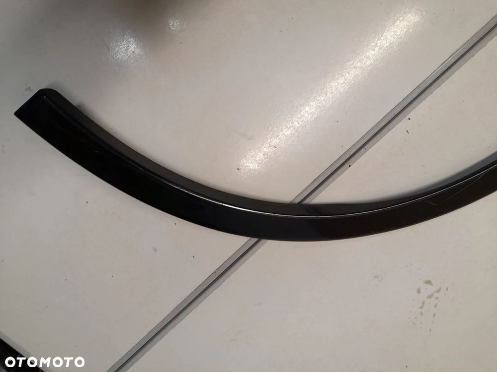 AUDI Q7 S LINE LISTWA BŁOTNIKA PRAWA PRZEDNIA 4M0853718F - 4