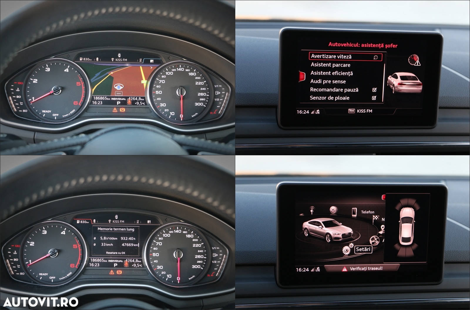 Audi A5 Sportback 35 TDI S tronic sport - 15