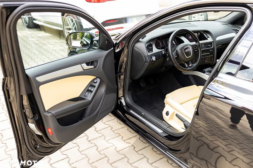 Audi A4 Avant 2.0 TDI DPF S line Sportpaket (plus) - 25