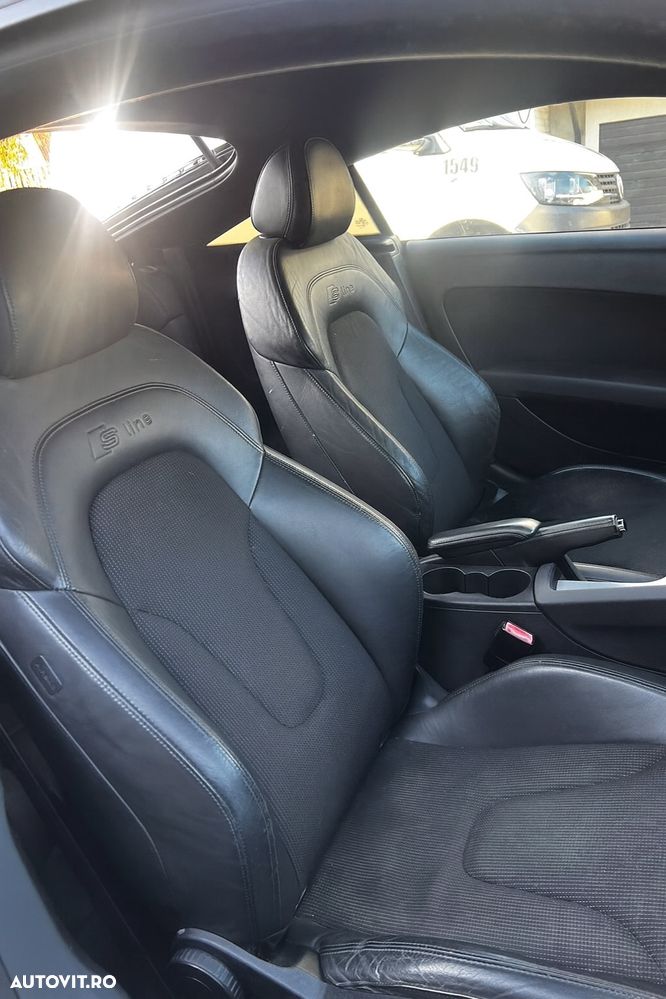 Audi TT Coupe 2.0 TFSI - 11