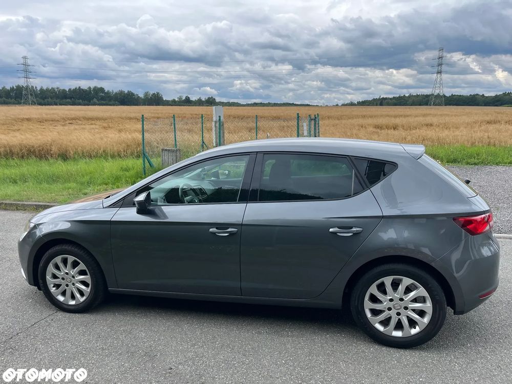 Seat Leon 1.2 TSI Style - 4