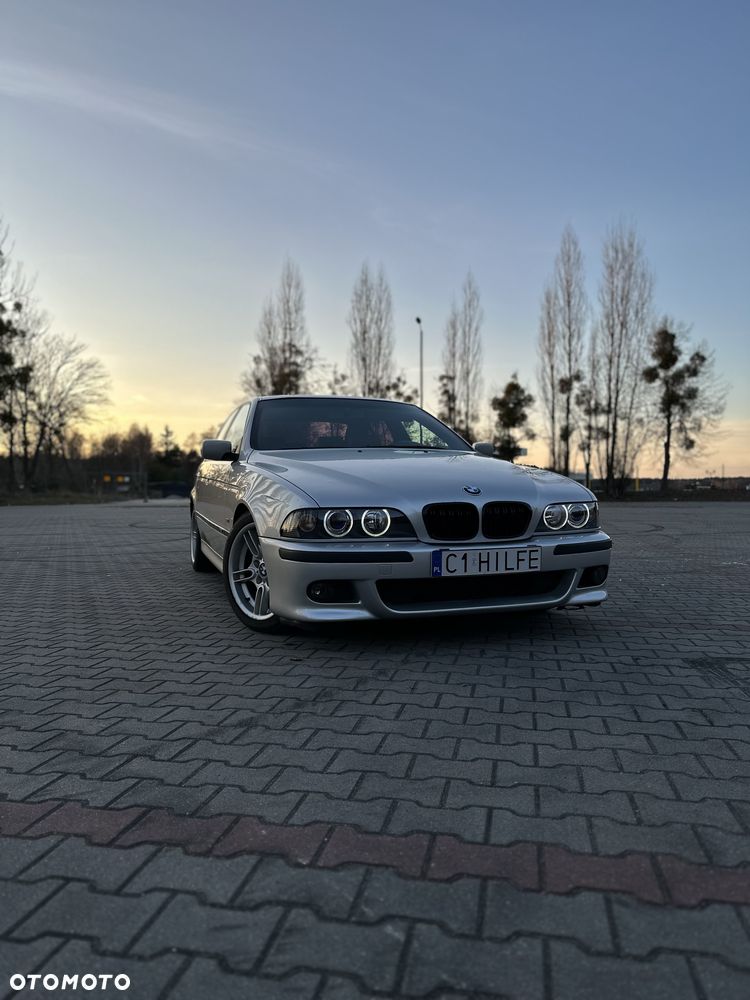 BMW Seria 5 - 1