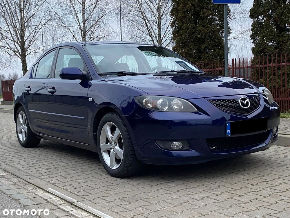 Mazda 3 1.6 Sport Comfort - 10