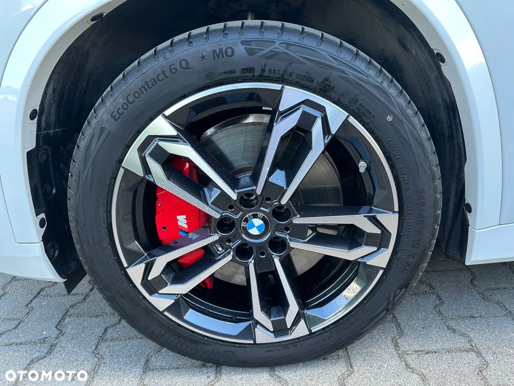 BMW X1 xDrive20d mHEV M Sport sport - 24