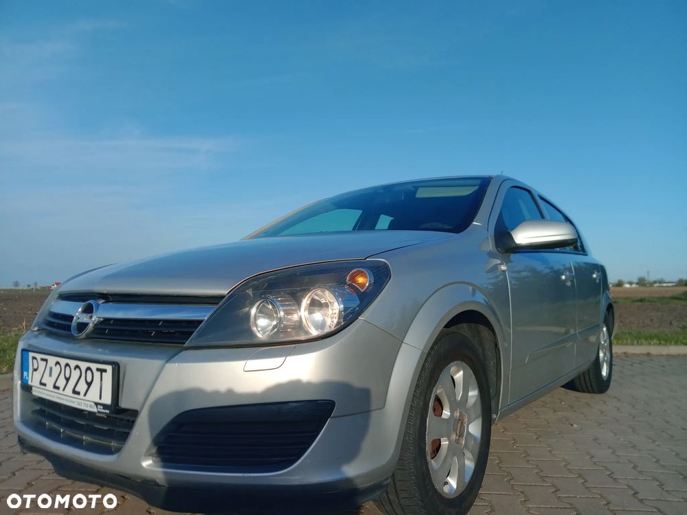 Opel Astra 1.4 - 3