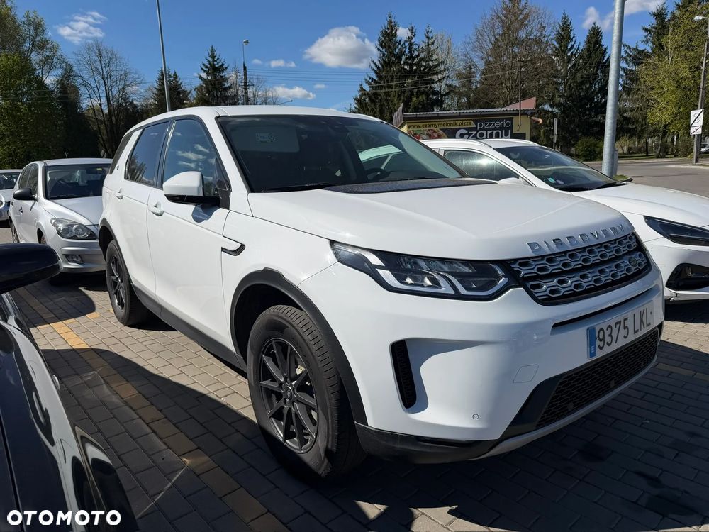 Land Rover Discovery Sport - 4