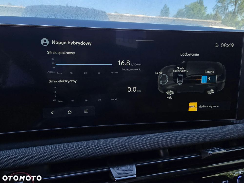 Hyundai Tucson 1.6 T-GDi HEV N-Line 4WD - 14