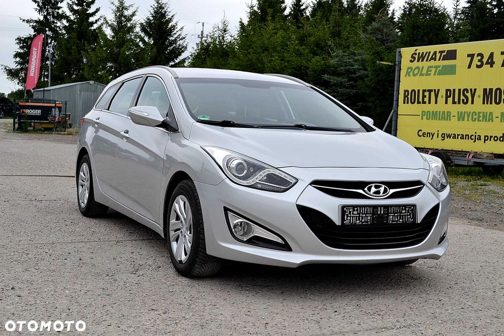 Hyundai i40 - 1