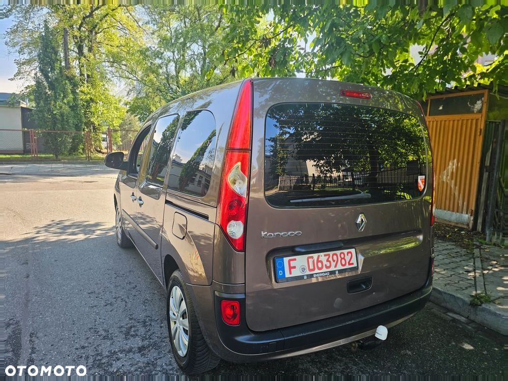 Renault Kangoo 1.6 16V 105 Happy Family - 12